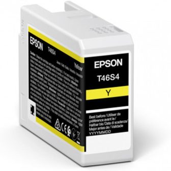 Epson UltraChrome Pro Ink Cartridge 1 piece(s) Original Standard…