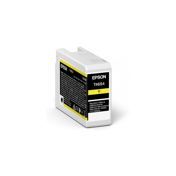 Epson UltraChrome Pro Ink Cartridge 1 piece(s) Original Standard…