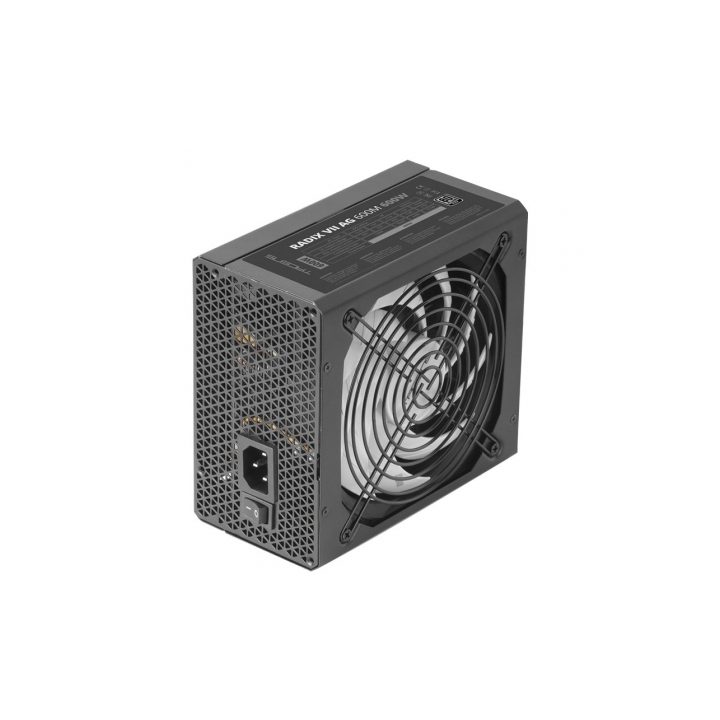 Tacens RADIX VII AG 600, Fonte de Alimentação Full Modular 600W ATX…