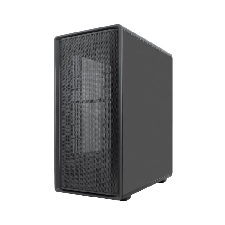 CoolBox GAMING CAIXA ATX GA700 DARKSIDE USB-C 3.2 GEN1 VIDRO FUMADO