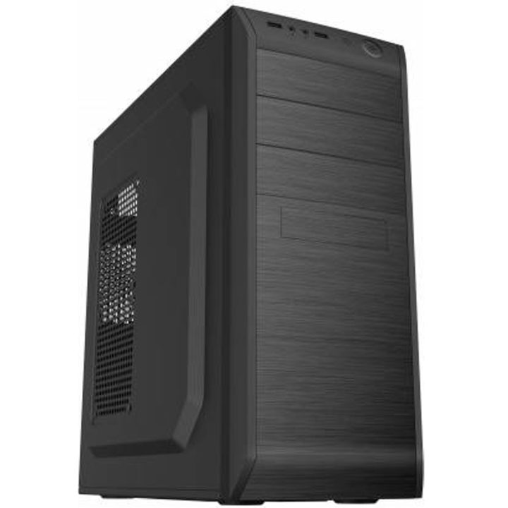 CoolBox ATX CASE F750 2XUSB3.2 GEN1 NO PSU