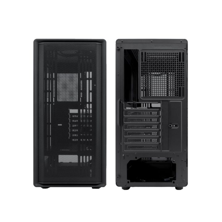 CoolBox GAMING CAIXA ATX GA700 DARKSIDE USB-C 3.2 GEN1 VIDRO FUMADO
