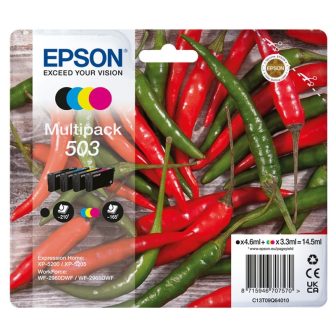 Epson Multipack 4-colours 503 Ink