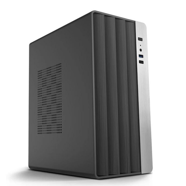 CoolBox CAIXA MATX M870 USB-C 3.2 GEN1 FTE.500W BASIC500GR 0.8MM