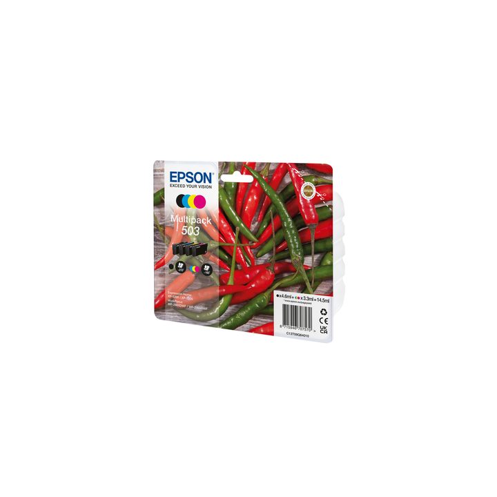 Epson Multipack 4-colours 503 Ink