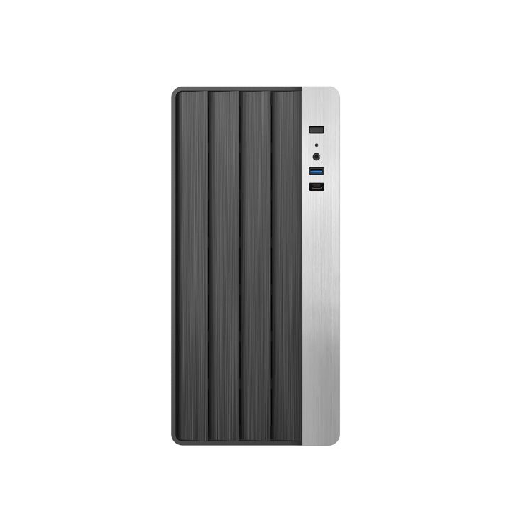 CoolBox CAIXA MATX M870 USB-C 3.2 GEN1 FTE.500W BASIC500GR 0.8MM