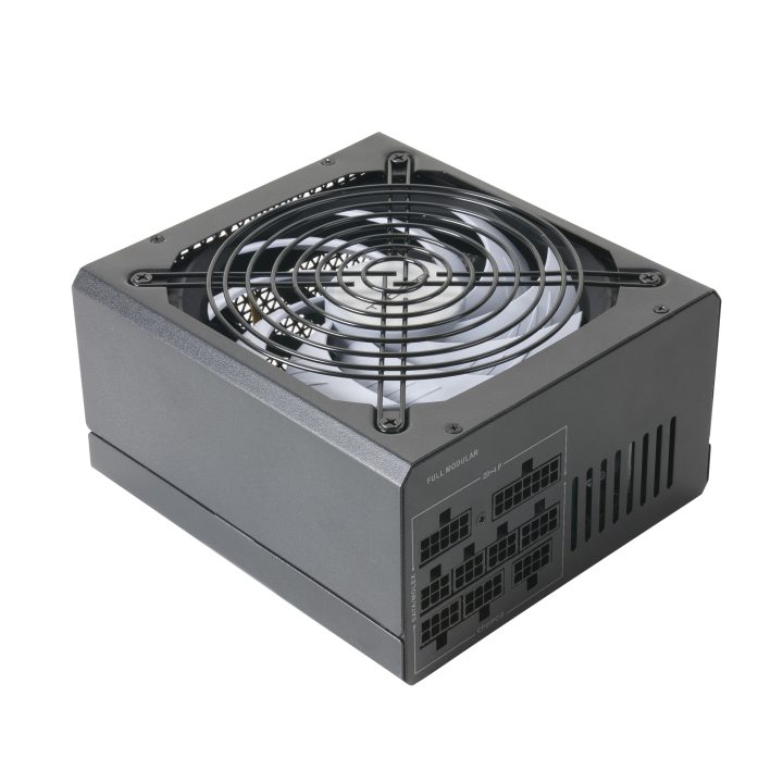 Tacens RADIX VII AG 600, Fully Modular 600W ATX Power Supply, 10-Year…