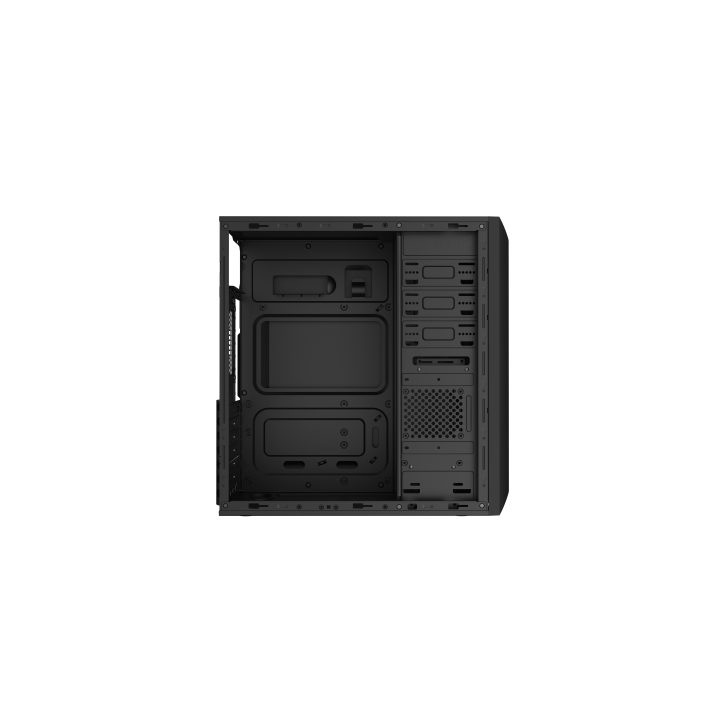 CoolBox CAIXA ATX F750 2XUSB3.2 GEN1 SEM FONTE