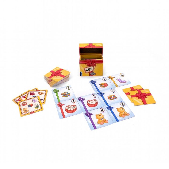 Devir Jogo de mesa kado (BGKADPS)