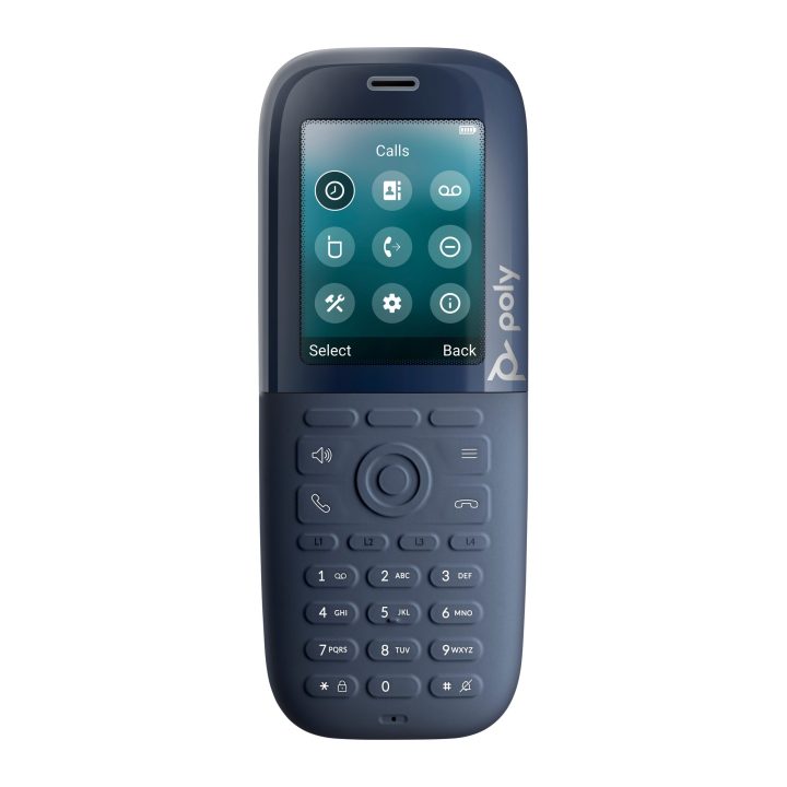 Terminal de telefone HP Poly Poly Rove 30 DECT