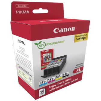 Canon 2052C006 ink cartridge 4 piece(s) Original High yield (XL)…
