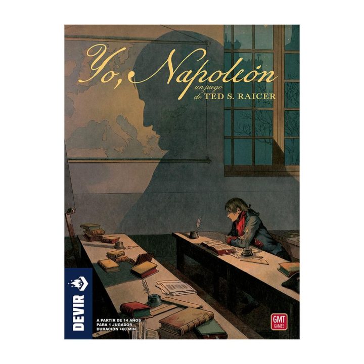 Devir Board Game I, Napoleon (BGNAPOES)