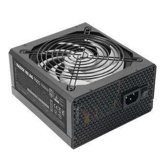 Tacens RADIX VII AG 700S, Fuente Alimentación PC ATX 700W, 10 Años…