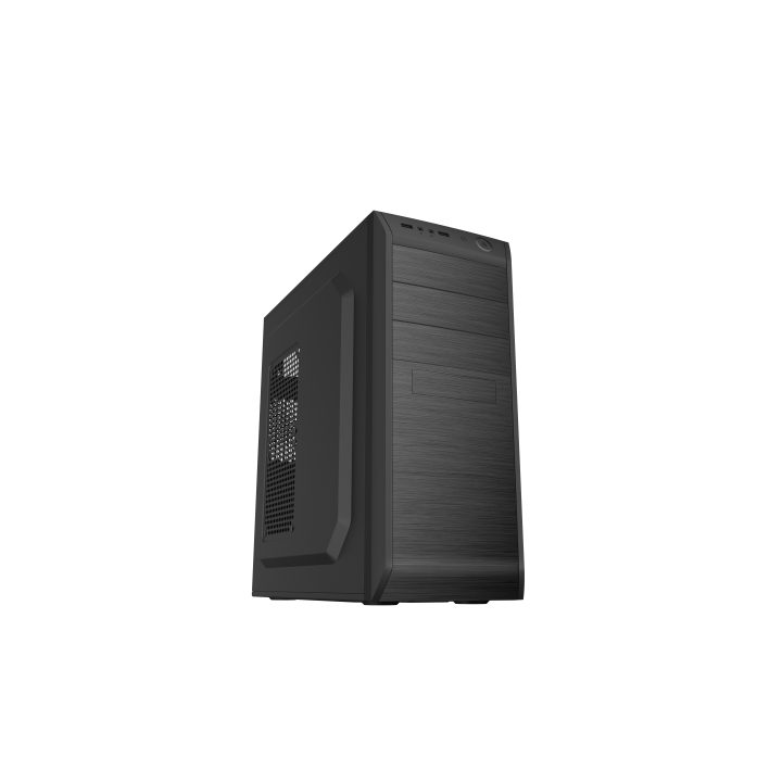 CoolBox ATX CASE F750 2XUSB3.2 GEN1 NO PSU