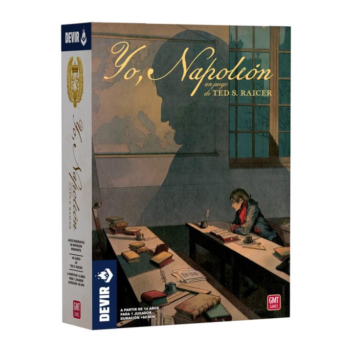 Devir Jogo de mesa Eu - Napoleão (BGNAPOES)
