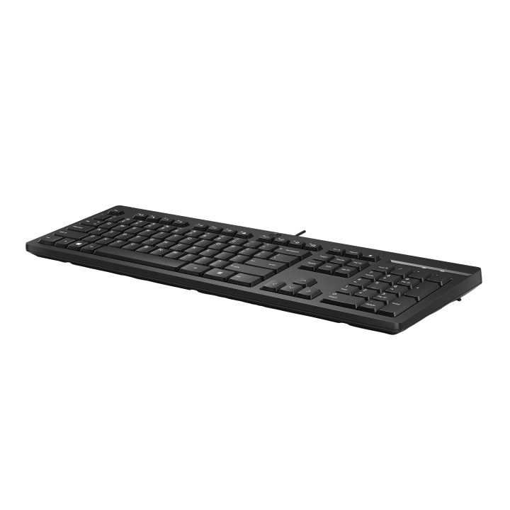 HP 125 Wired Keyboard