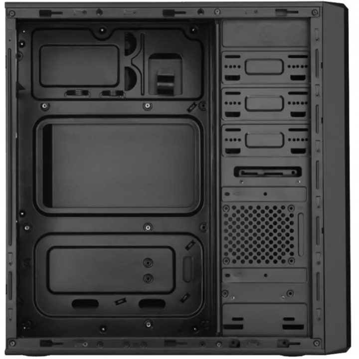 CoolBox ATX CASE F750 2XUSB3.2 GEN1 NO PSU