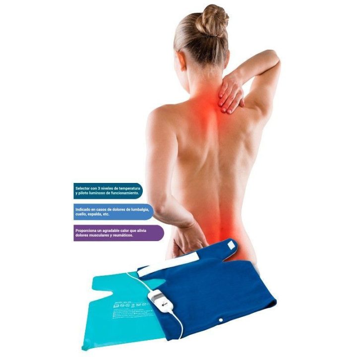 Thulos Almofada cervical 60W 40X38 cm (TH-EB200)