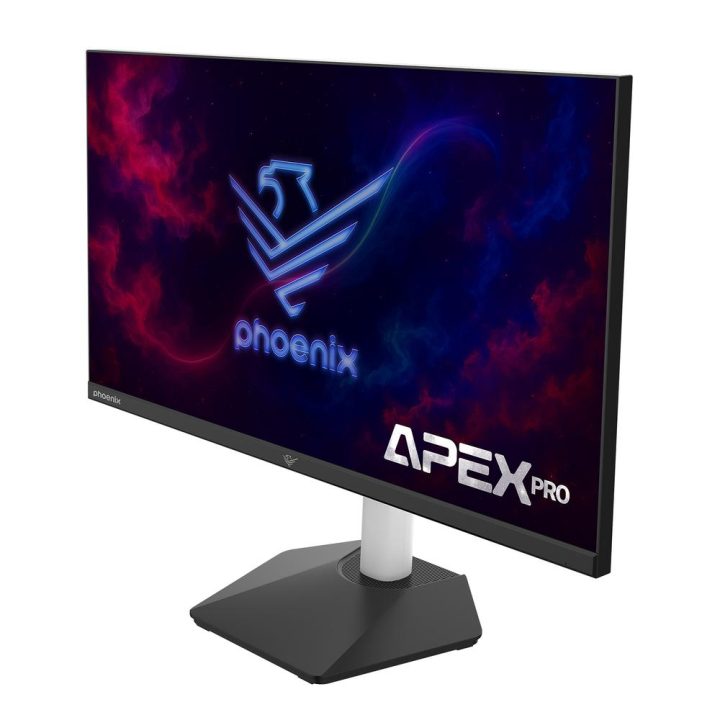 Phoenix Technologies Phoenix Apex Pro 27-inch Gaming Monitor 180Hz…