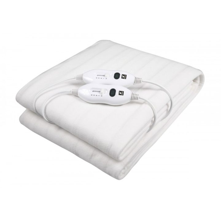 Thulos Electric Blanket 160x140 cm Washable 120W (TH-EB400)