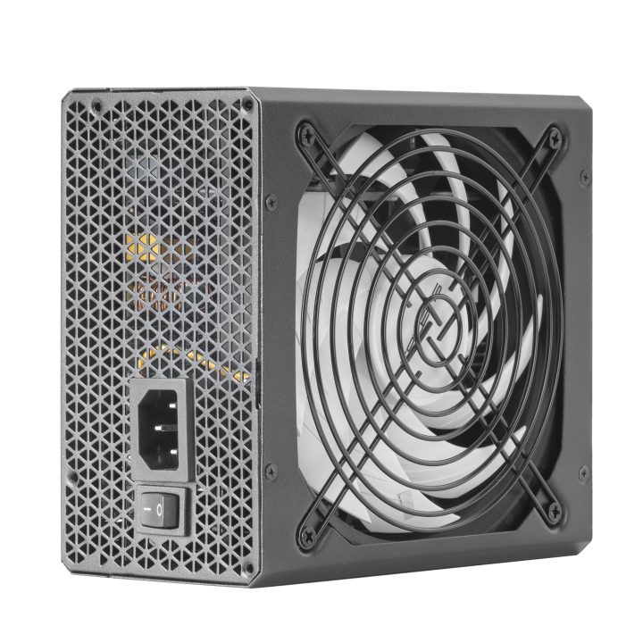Tacens RADIX VII AG 700S, PC ATX Power Supply 700W, 10-Year Warranty…
