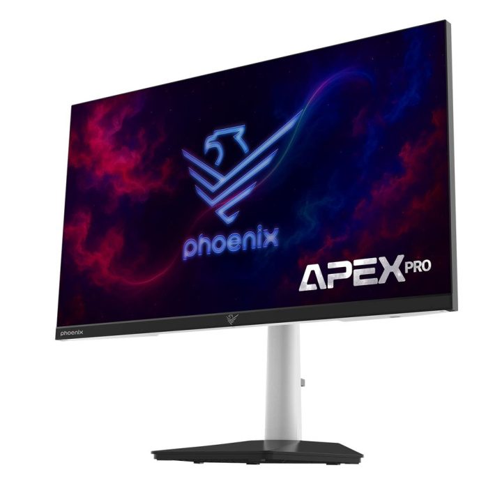 Monitor gaming Phoenix Technologies Phoenix Apex Pro 27 polegadas…