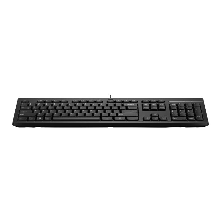 Teclado com cabo HP 125