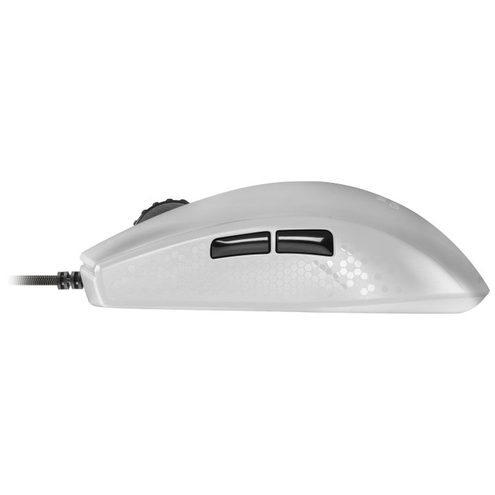 Mars Gaming MMRW, RGB Chroma Gaming Mouse, Ultra-Light Translucent…