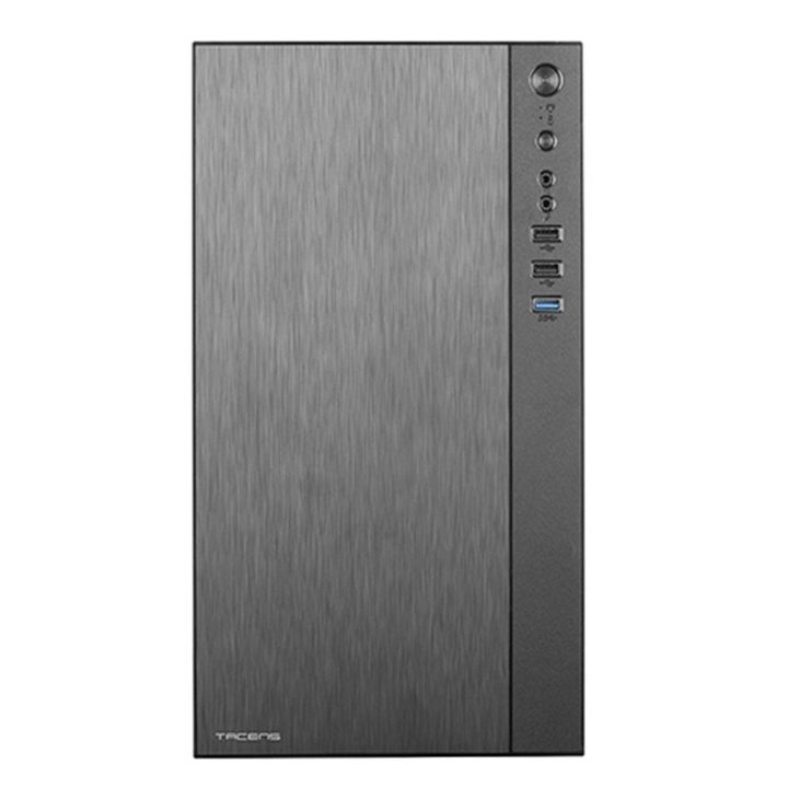 Tacens Anima ACX500, Mini Tower Micro ATX Case, 12cm Fan, 500W Power…