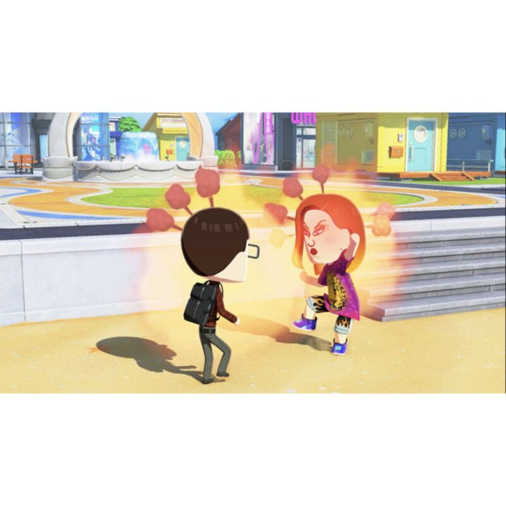 Nintendo Switch Tomodachi Life Game (10016152)