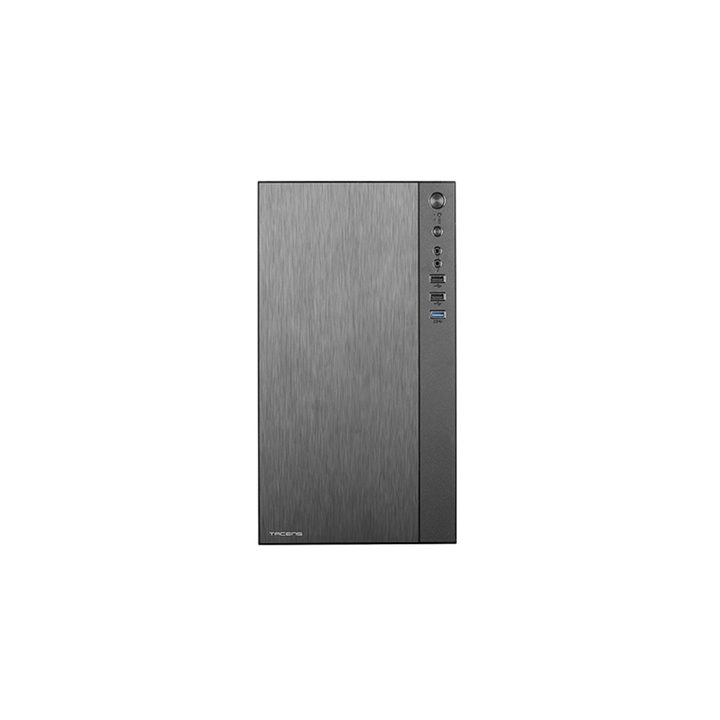 Tacens Anima ACX500, Mini Tower Micro ATX Case, 12cm Fan, 500W Power…
