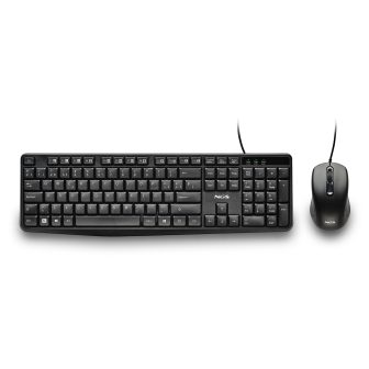 NGS COCOA KIT V2 teclado Ratón incluido Universal USB QWERTY Español…