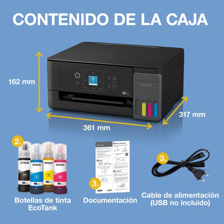 Epson EcoTank ET-2920