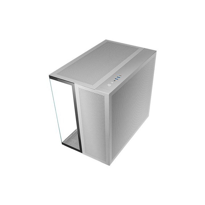 Mars Gaming MC-NOVA2, Custom XXL E-ATX Gaming Case, Frameless…