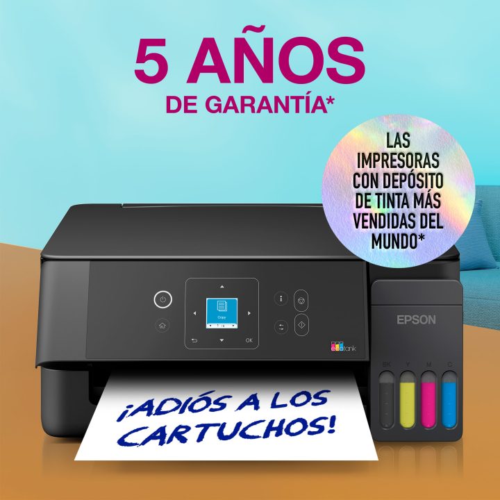 Epson EcoTank ET-2920