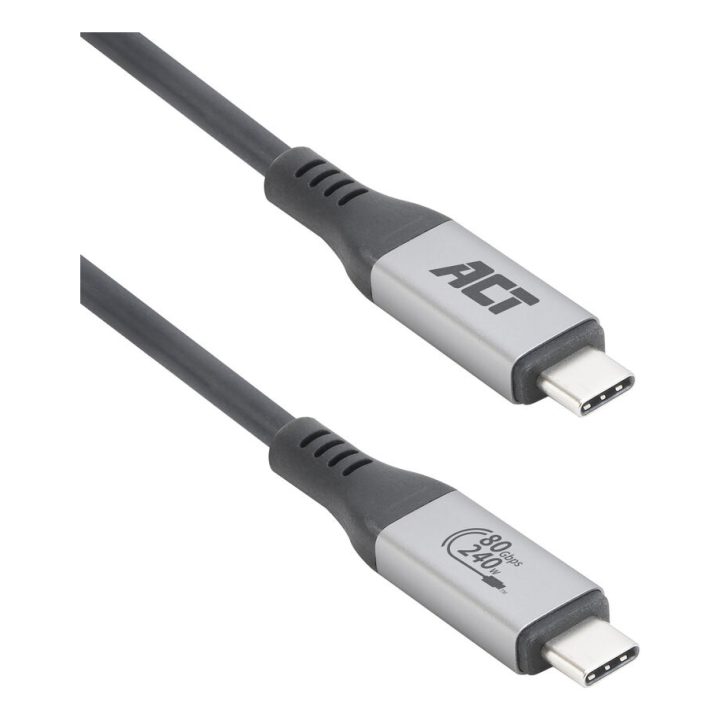 ACT Cable USB4 80 Gbps Thunderbolt 5 240 W USB Type-C, USB-IF…
