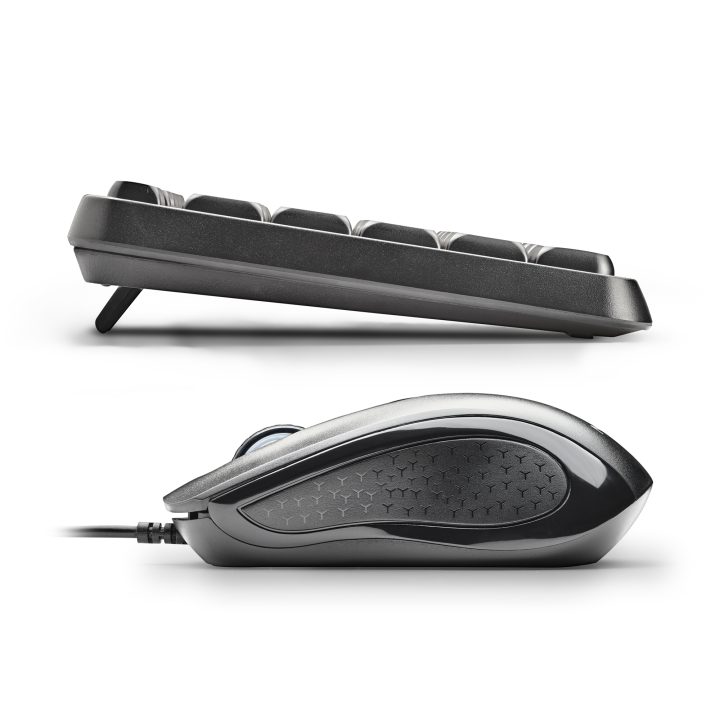 NGS COCOA KIT V2 teclado rato incluído Universal USB QWERTY Español…