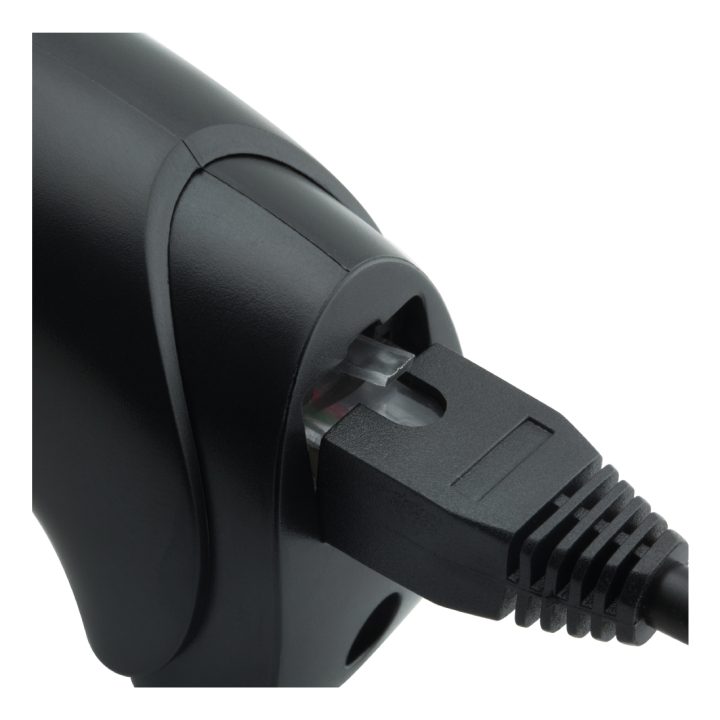 iggual Lector código barras 2D USB gatillo soporte