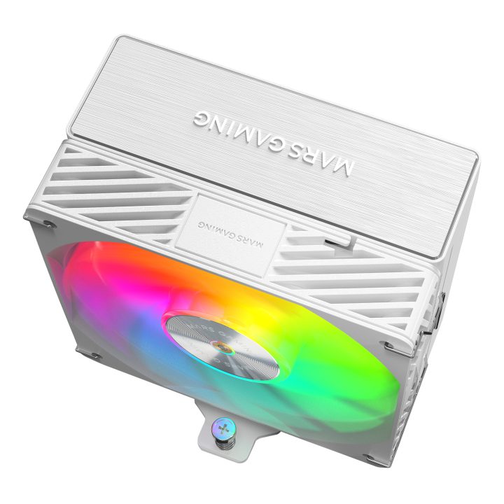 Mars Gaming MCPUX5ARGBW sistema de refrigeración para ordenador…