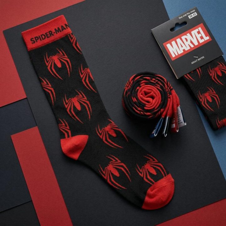 Cerdá Meias spider-man (2900003787)