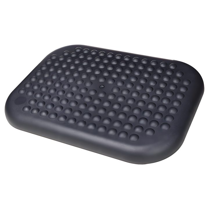 Apoio para pés profissional reclinável preto Fellowes 6100801