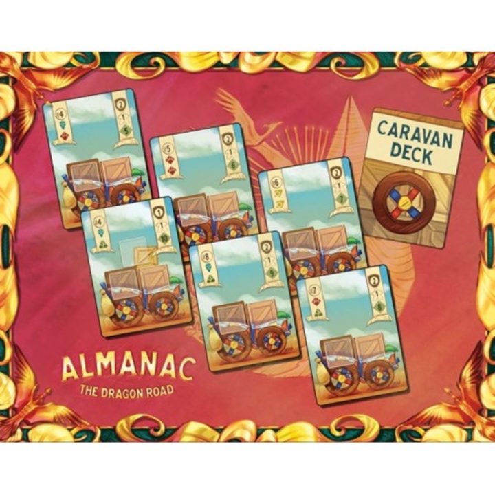 SD Games Almanac Board Game PEGI 12 (ALMANA01)