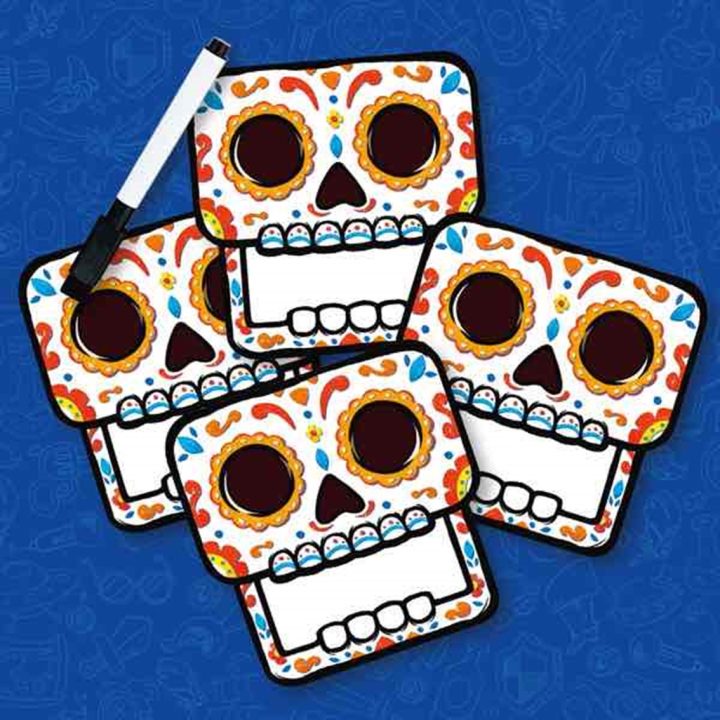 SD Games Day of the Dead Board Game PEGI 12 (FIEMUE01)
