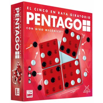 Sd games Juego de mesa pentago pegi 8 (PENTGO01)