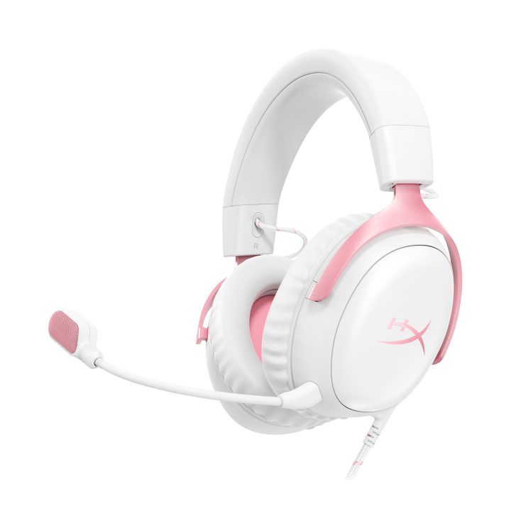 HyperX Cloud III wired over-ear headphones