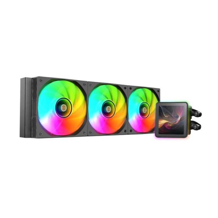Mars Gaming ML-VISIONPRO360 Processador Sistema de arrefecimento…