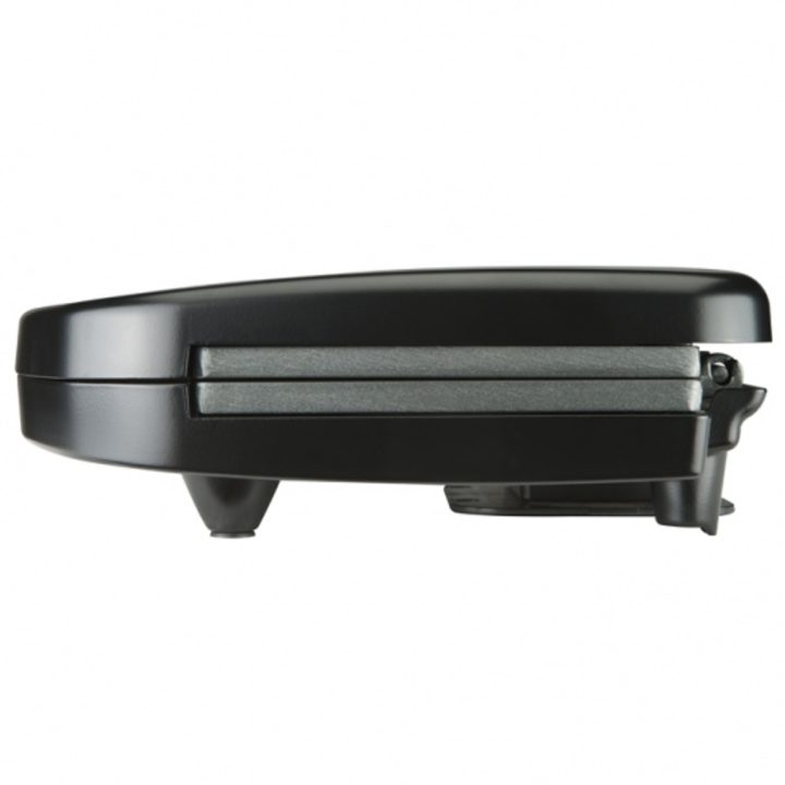 Grill sandwichera Bourgini sandwich maket XXL negro (125010)