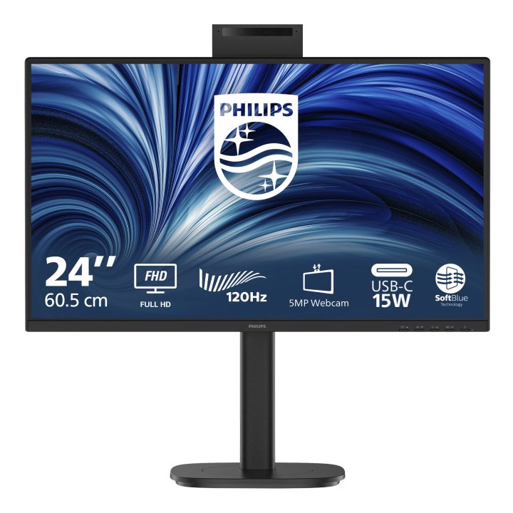 Philips 3000 series 24B2N3200JH/00 PC Monitor 23.8" 1920 x 1080…