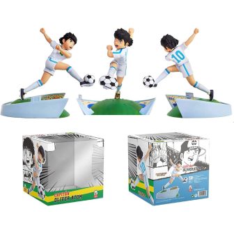 SD Toys Champions Oliver & Benji Oliver Atom Deluxe Figure (CAM25074)