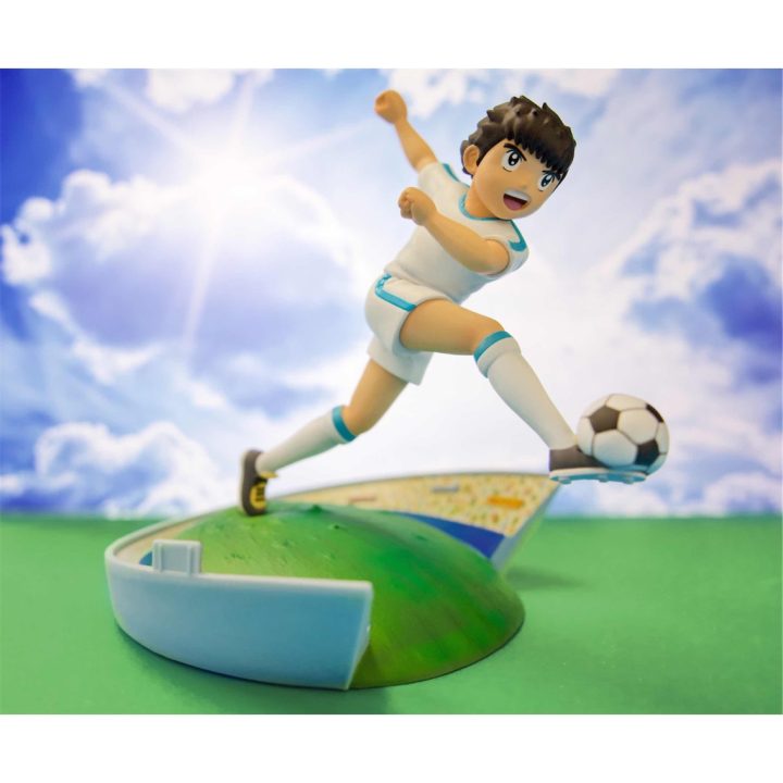 Figura SD Toys Campeões Oliver & Benji Oliver Atom Deluxe (CAM25074)